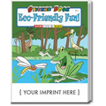 Eco-Friendly Fun Sticker Book